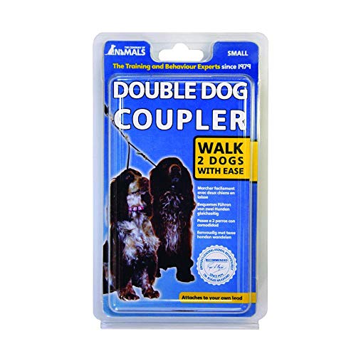 Coa Double Dog Coupler Small | Gorpets