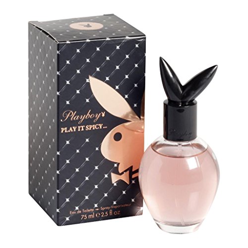 Playboy Play It Spicy Eau de Toilette Spray for Her 75 ml