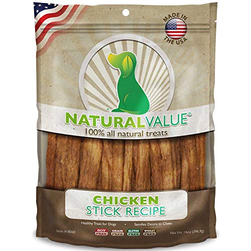 Natural Value® Chicken Meat Sticks