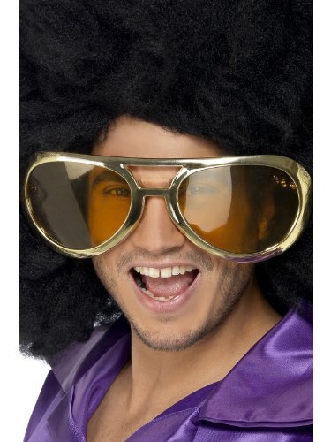 Smiffys Giant 70's Rock Glasses
