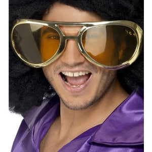 Smiffys Giant 70's Rock Glasses