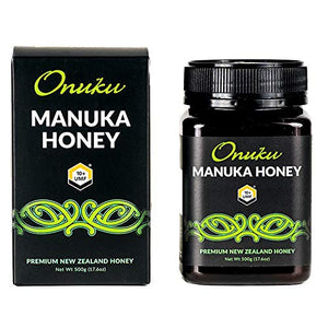 Onuku Premium New Zealand Manuka Honey UMF 10+ (MGO 264) 500g