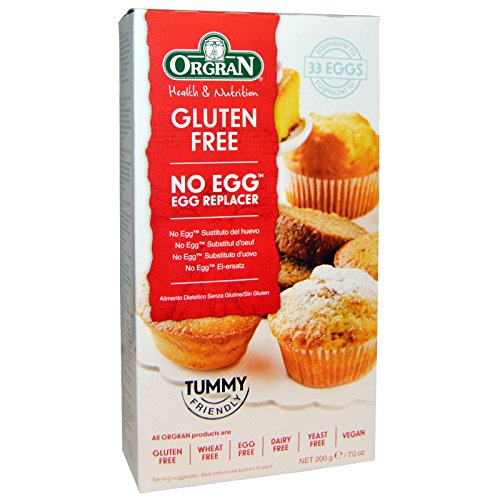 No Egg - Egg Replacer - 200g