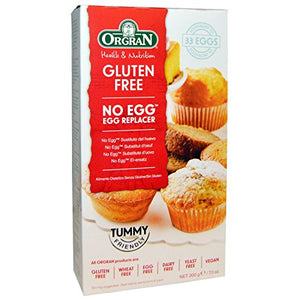 No Egg - Egg Replacer - 200g
