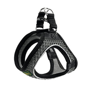 Harness Hilo Comfort M Mesh, Anthracite With Refl. Bise | Hunter
