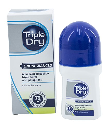 Triple Dry Roll-On 50 ml