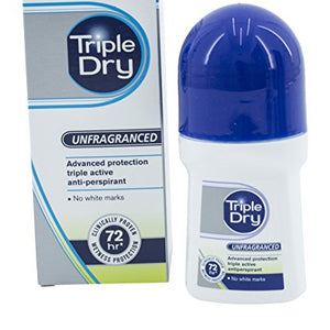 Triple Dry Roll-On 50 ml