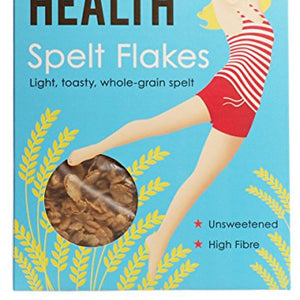 RUDE/HEALTH SPELT FLAKES 300G (PACK OF 2)