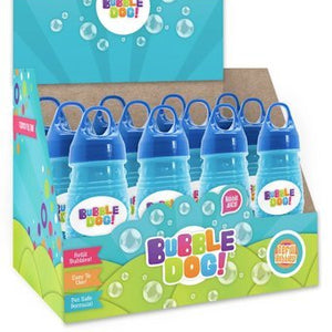 Dog Refill Bubble Solution (Case Of 12) | James & Steel