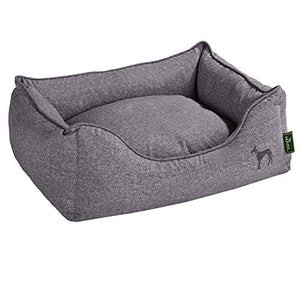 Dog Sofa Boston 100X70 Cm Grey | Hunter