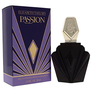 Elizabeth Taylor Passion Eau de Toilette Spray 74 ml