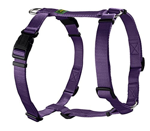 Harness Vario-Rapid L/25 64-100 Cm, Nylon Violet | Hunter