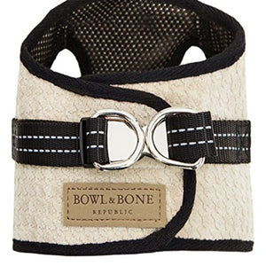 Harness Soho Cream L | Bowl & Bone