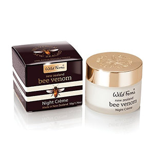 Wild Fern Bee Venom Night Cream 50 g