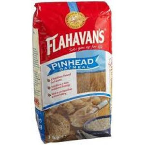 Flahavans Pinhead Oatmeal