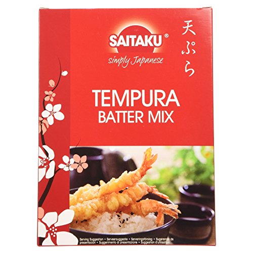 Saitaku Tempura Batter , 150g