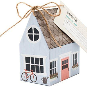 One Canoe Two 37 Piece Champagne Foil Cabin Box Twilight Embellishments