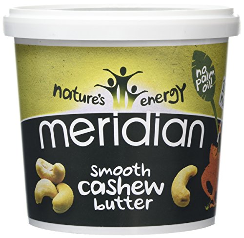 Meridian Smooth Cashew Butter 1 Kg