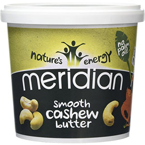 Meridian Smooth Cashew Butter 1 Kg