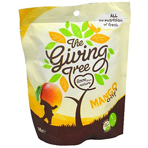 The Giving Tree - Mango Crisps - 18g