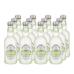 Fentimans Gently Sparkling Elderflower, 275 ml