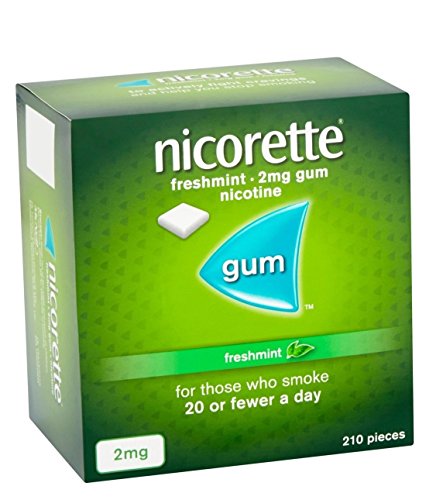 Nicorette Freshmint 210