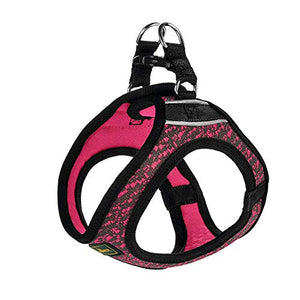 Harness Hilo Soft Comfort Xxs Mesh, Pink | Hunter