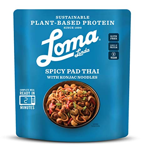 Loma Linda Spicy Pad Thai Meal 284 g