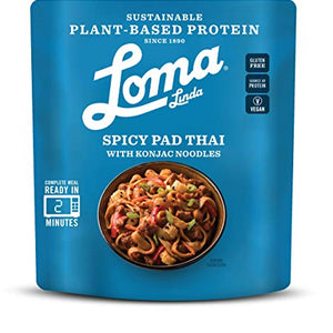Loma Linda Spicy Pad Thai Meal 284 g