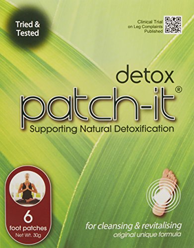 Patch-It Detox Patch-It - Pack of 6