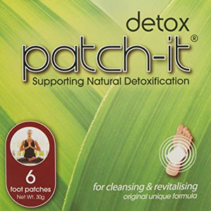 Patch-It Detox Patch-It - Pack of 6