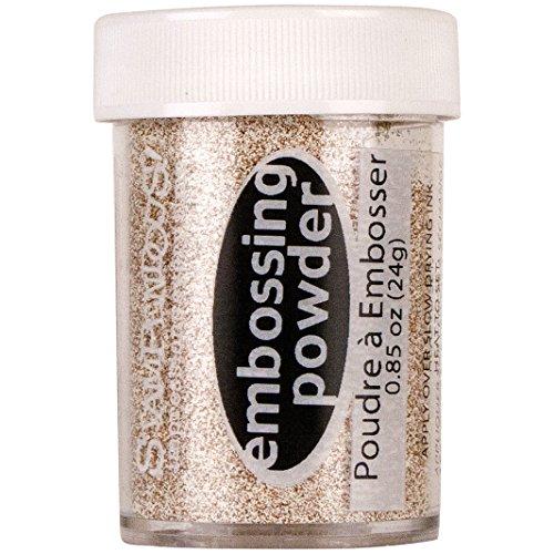 Stampendous Embossing Powder, .6-Ounce, Golden Sand
