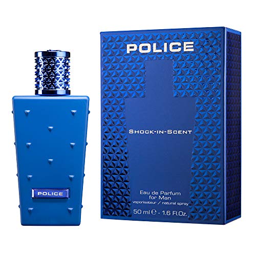 Police Shock-In-Scent For Men Eau de Parfum 50ml Spray