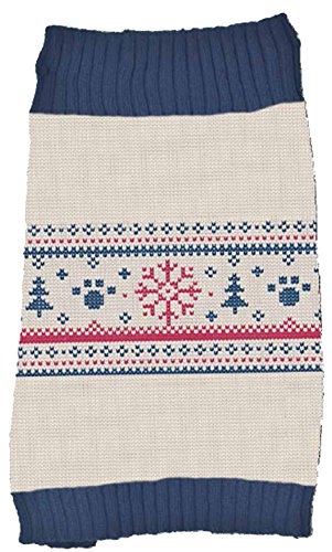 Festive Christmas Jumper S | Pet Brands Xmas Collection