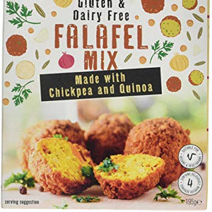 Free and Easy Falafel Mix 195 g