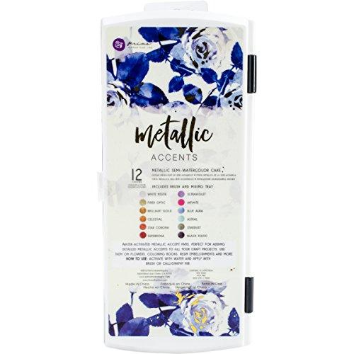Prima Marketing 589974 Metallic Accents