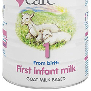 Nannycare Nanny Goat Milk Infant Nutrition 900 G