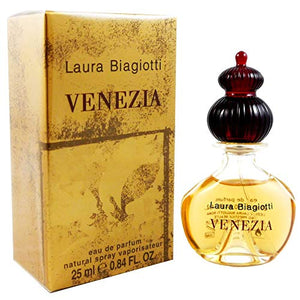 Laura Biagiotti Venezia femme/women's Eau de Parfum vaporisateur/spray single pack (1 x 25 ml)