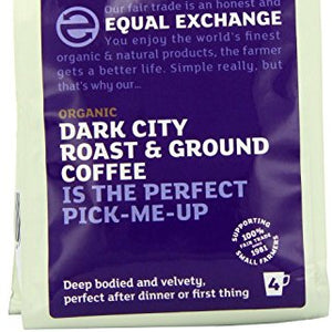 Org F/T Dark Ground Coffee