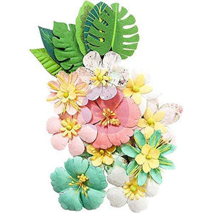 Prima Marketing Inc. 655350597405 Havana Flower, Multicolor