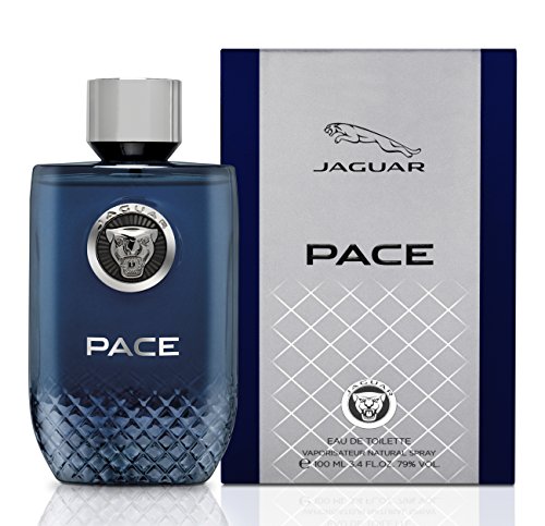 Jaguar Jaguar Eau de Toilette Natural Spray"Pace" 100 ml