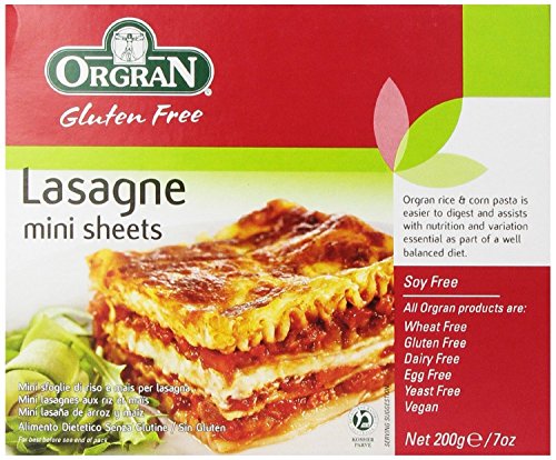 Rice & Corn Lasagne (200g) x 2 Pack Deal Saver