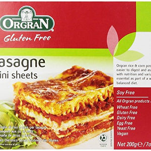 Rice & Corn Lasagne (200g) x 2 Pack Deal Saver