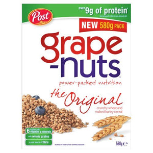 Post Grape Nuts, 580g