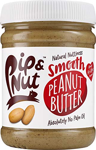 Pip & Nut Peanut Butter - Jar 225g