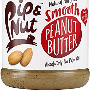 Pip & Nut Peanut Butter - Jar 225g