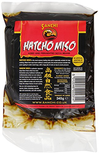 Hatcho Miso (345g) - x 2 *Twin DEAL Pack*