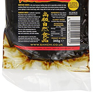 Hatcho Miso (345g) - x 2 *Twin DEAL Pack*