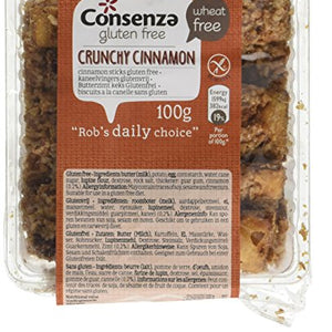 Consenza Cinnamon Fingers 100 g (Pack of 6)