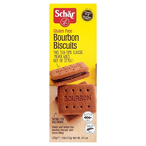 Dr Schär Gluten Free Bourbon Biscuits
